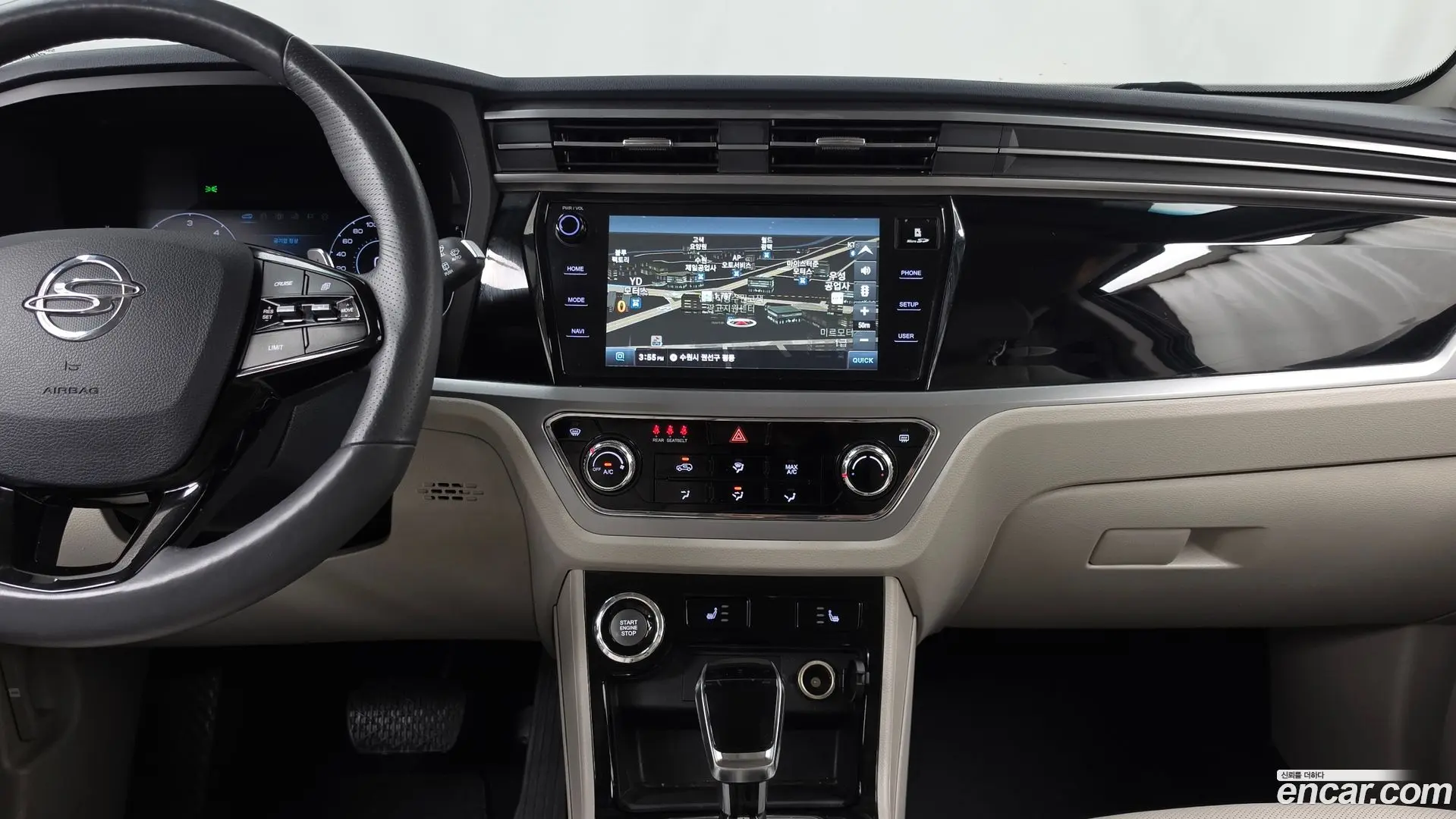 KG Mobility KORANDO Diesel 1.6 2WD Delight 2019