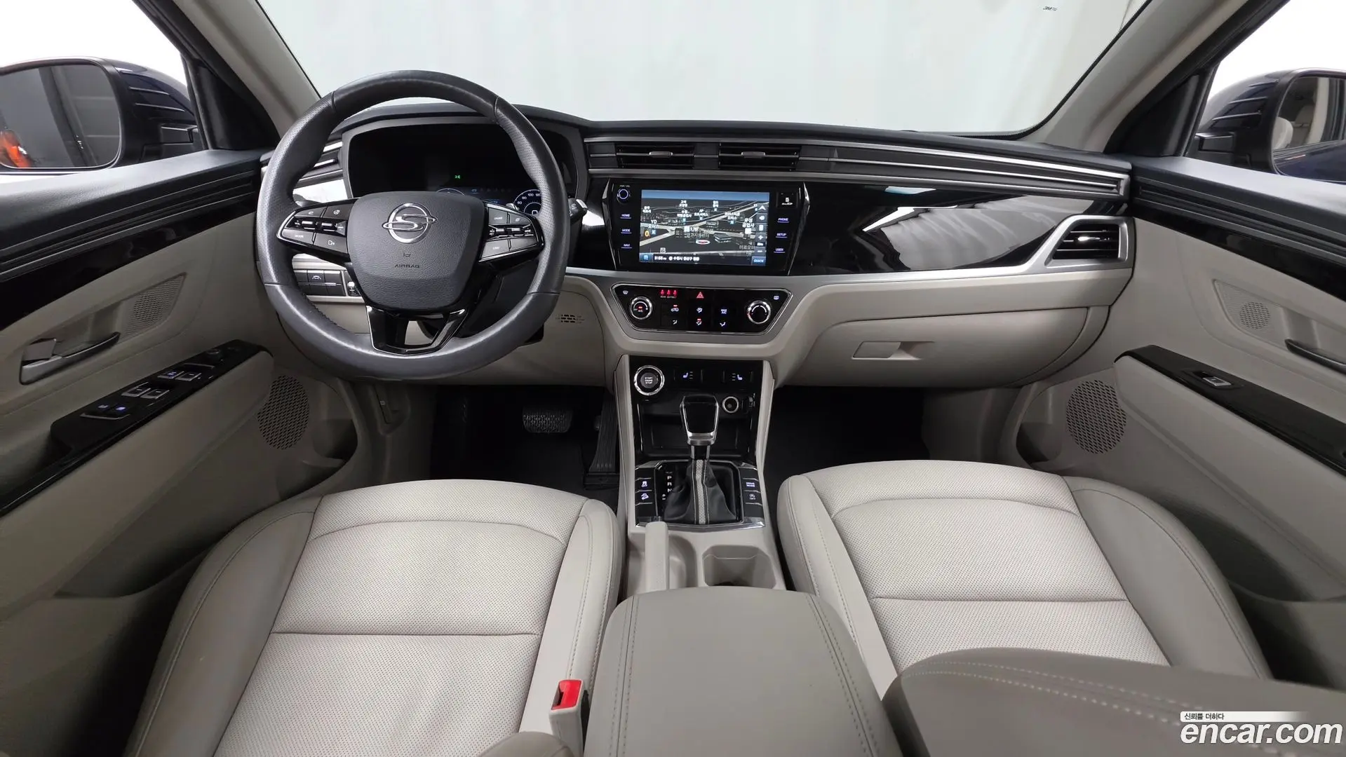 KG Mobility KORANDO Diesel 1.6 2WD Delight 2019