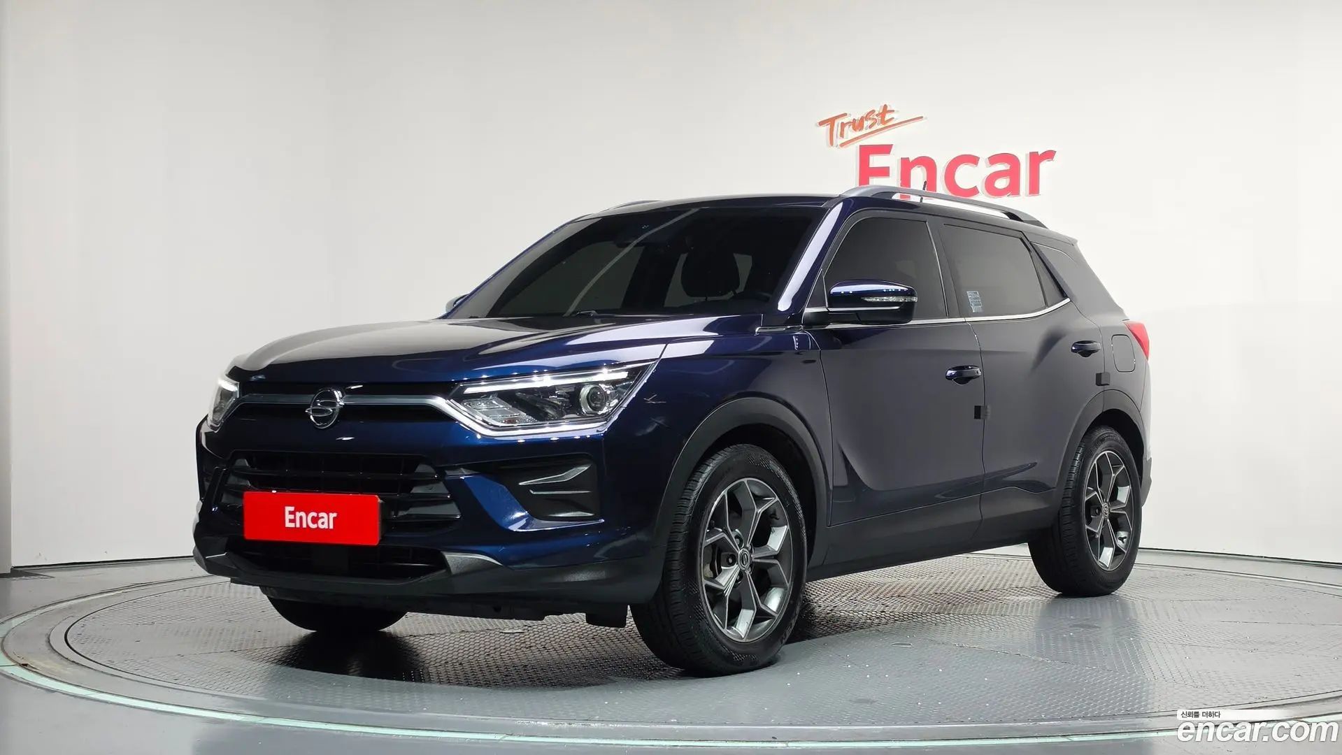 KG Mobility KORANDO Diesel 1.6 2WD Delight 2019