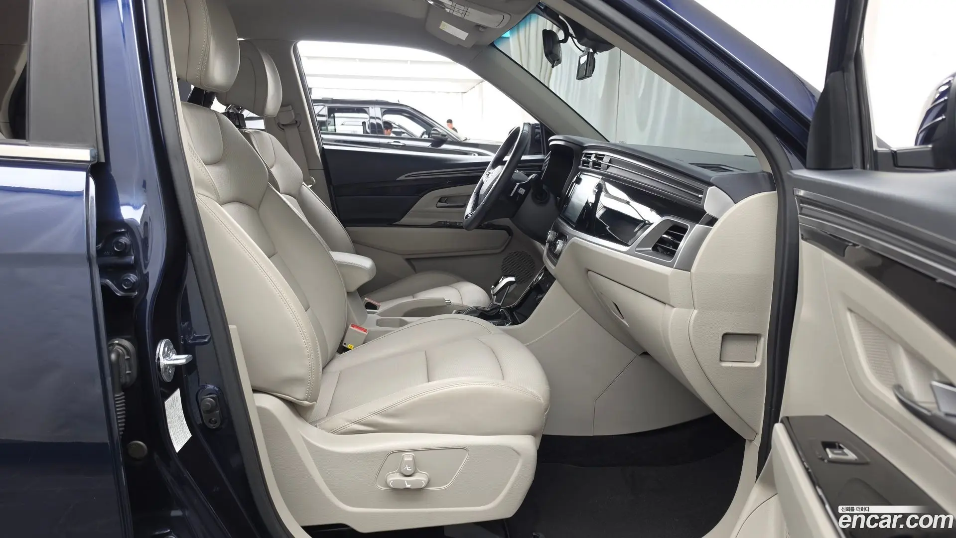 KG Mobility KORANDO Diesel 1.6 2WD Delight 2019