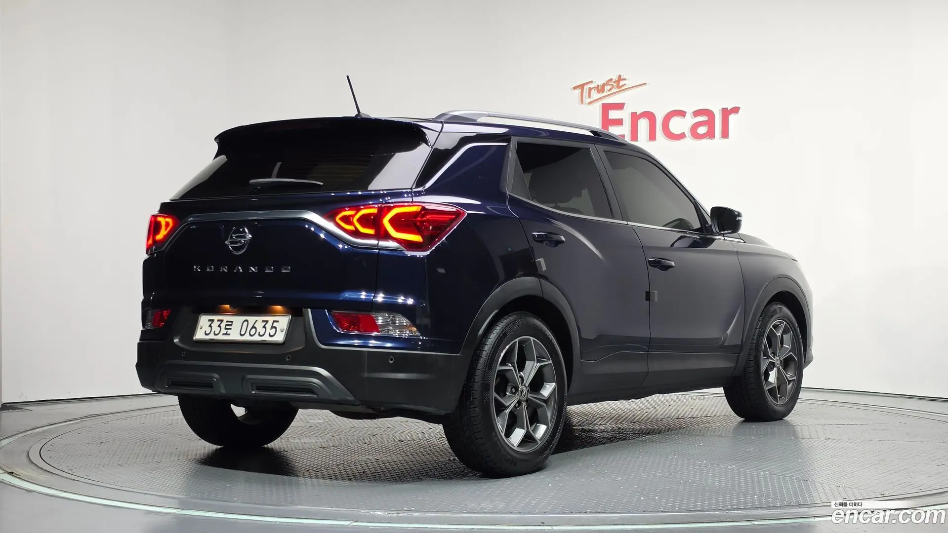 KG Mobility KORANDO Diesel 1.6 2WD Delight 2019