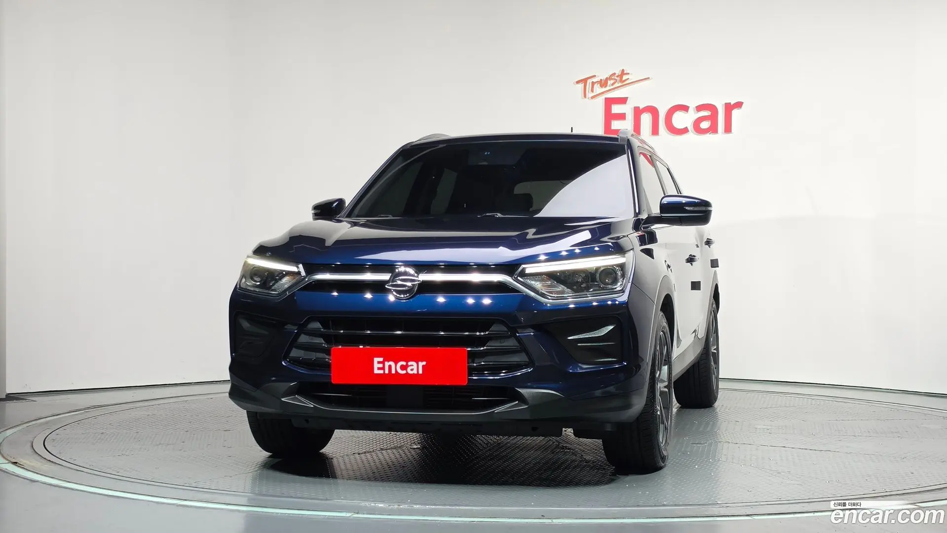 KG Mobility KORANDO Diesel 1.6 2WD Delight 2019