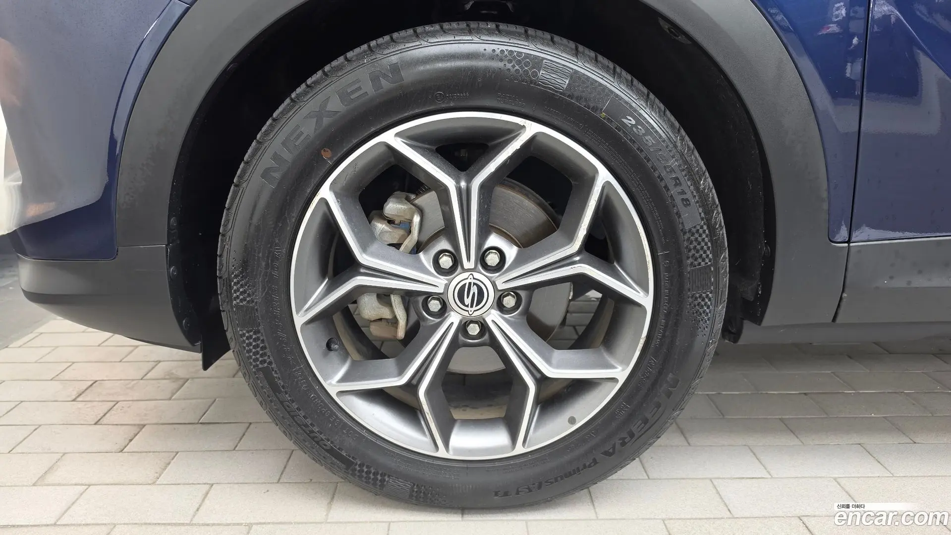 KG Mobility KORANDO Diesel 1.6 2WD Delight 2019