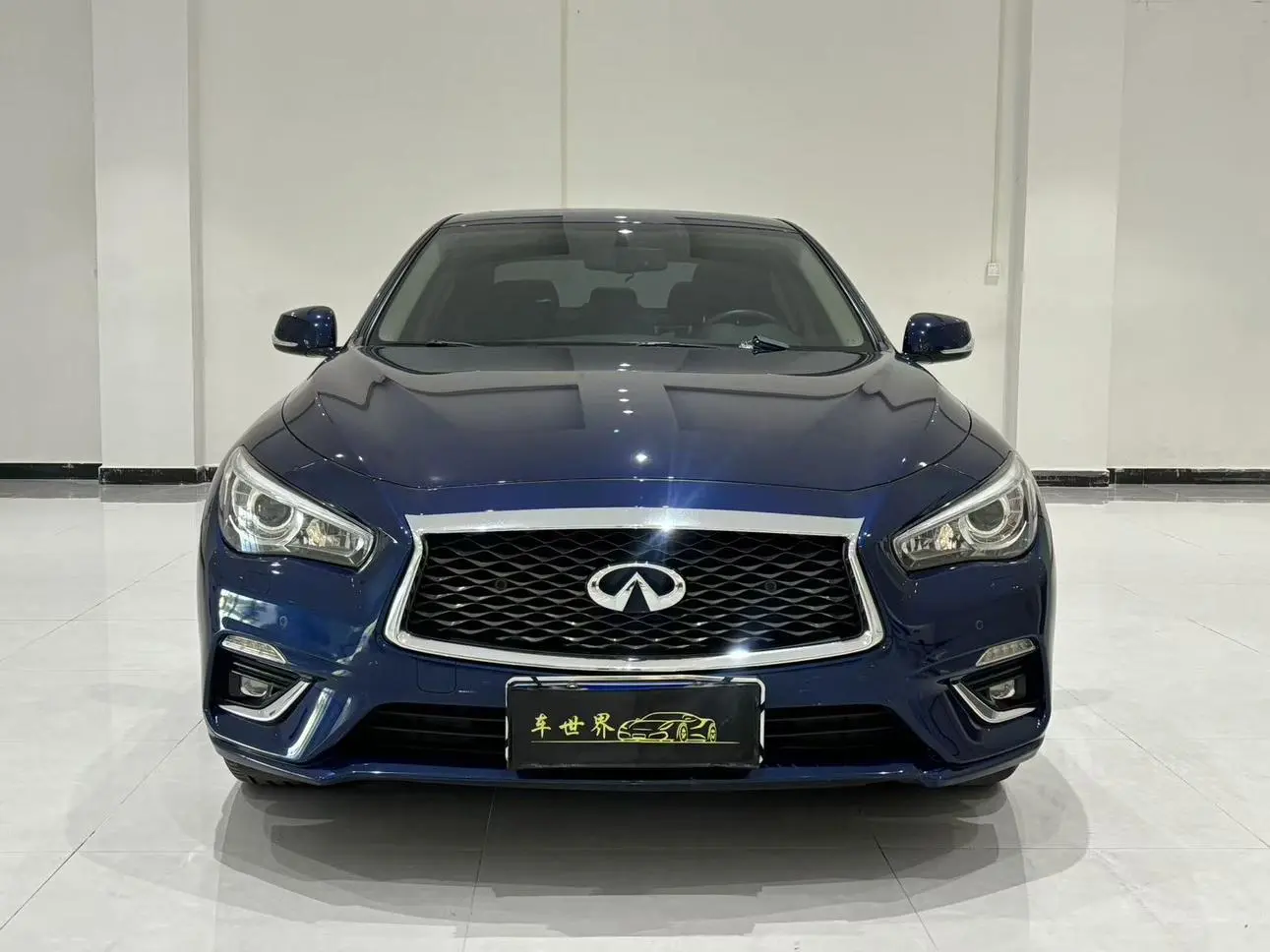 Infiniti Q50L 2018 2.0T China VI
