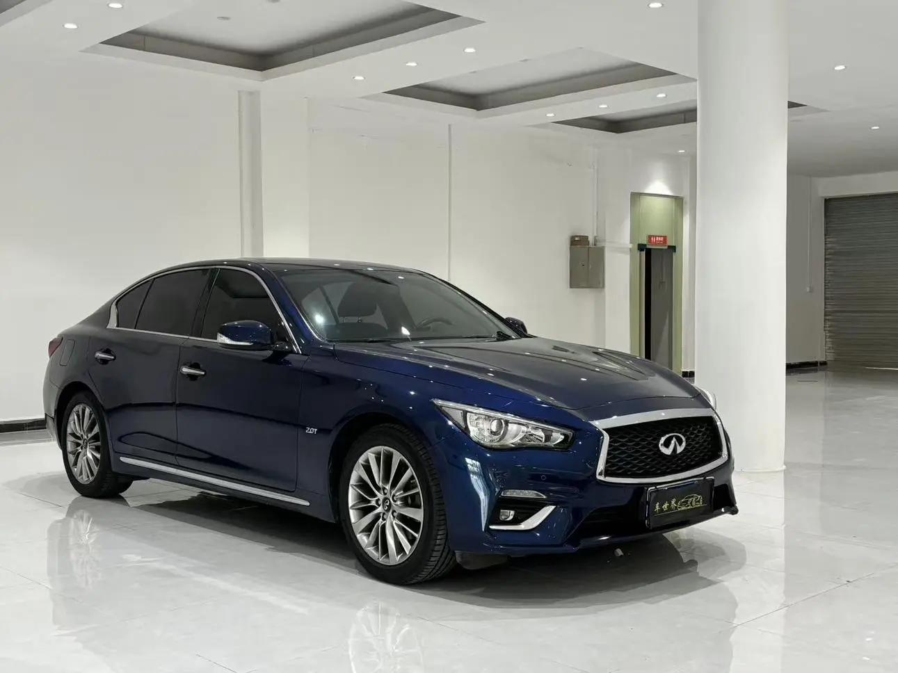 Infiniti Q50L 2018 2.0T China VI