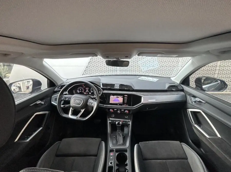 Audi Q3 2021 35 TFSI Dynamic Fashion