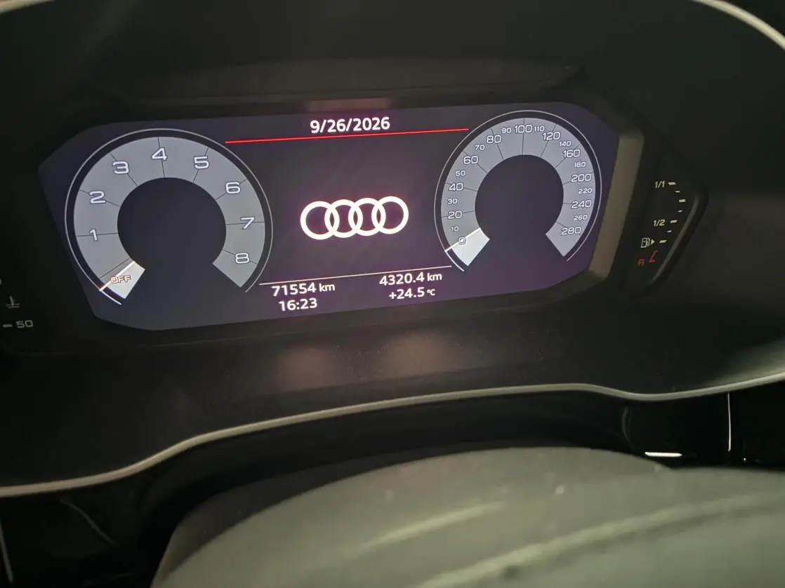 Audi Q3 2021 35 TFSI Dynamic Fashion