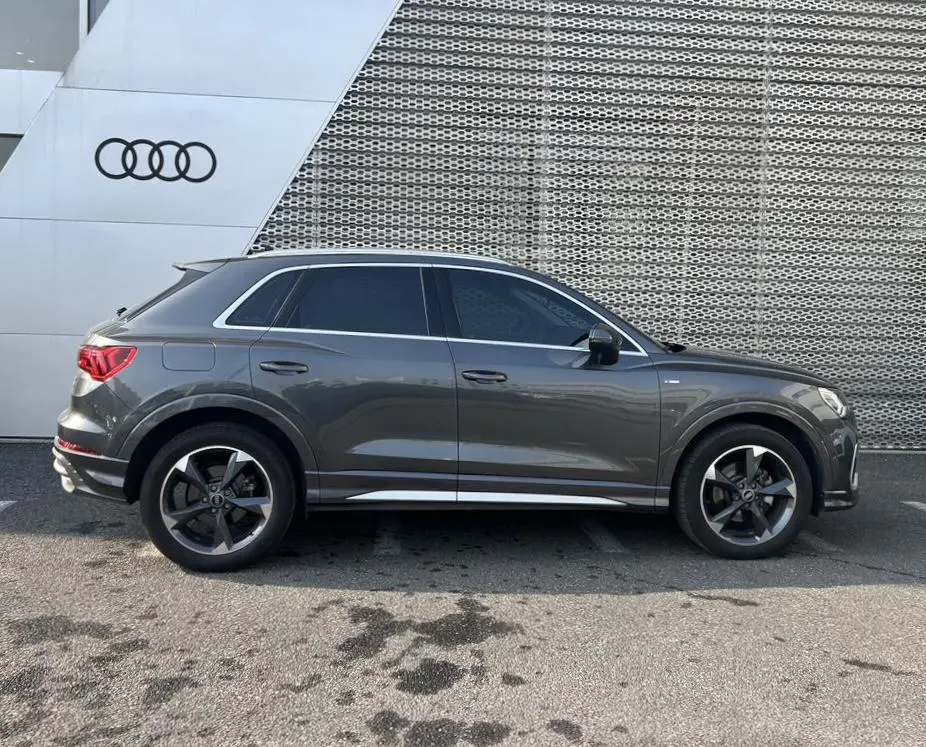 Audi Q3 2021 35 TFSI Dynamic Fashion