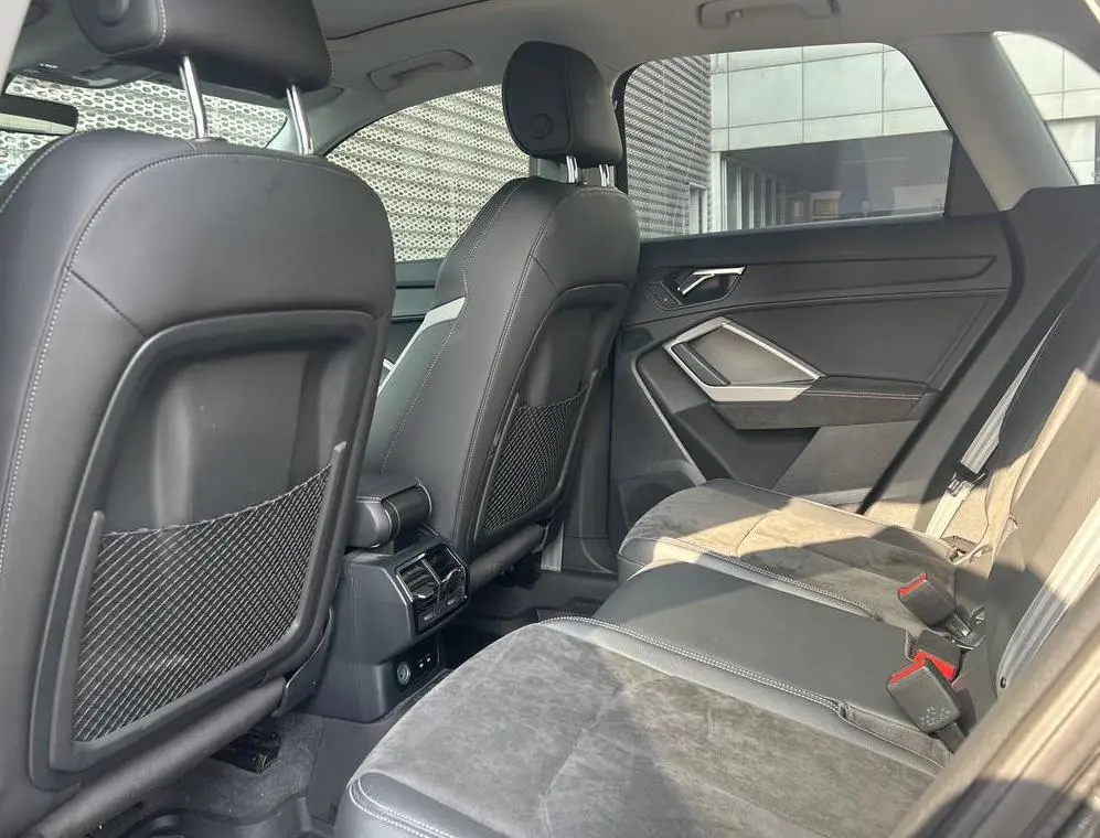 Audi Q3 2021 35 TFSI Dynamic Fashion