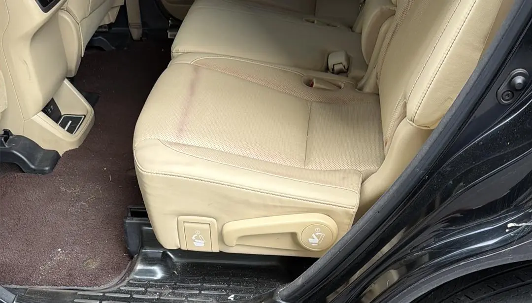 Toyota Highlander 2018 2.0T 4WD Luxury 7 seat China VI