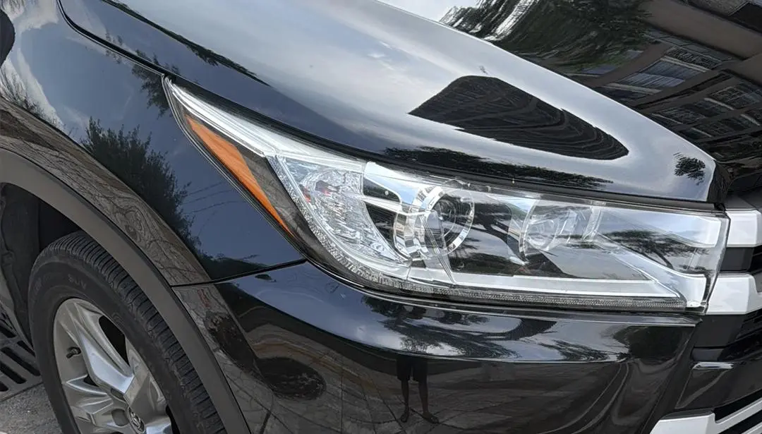 Toyota Highlander 2018 2.0T 4WD Luxury 7 seat China VI
