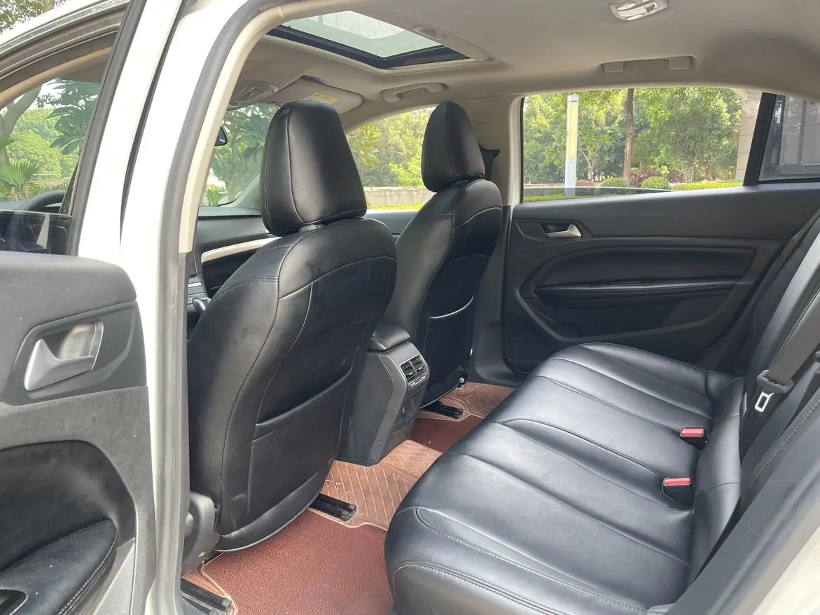 Peugeot 408 2018 350THP Auto Luxury