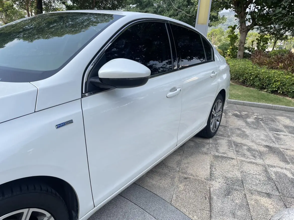Peugeot 408 2018 350THP Auto Luxury