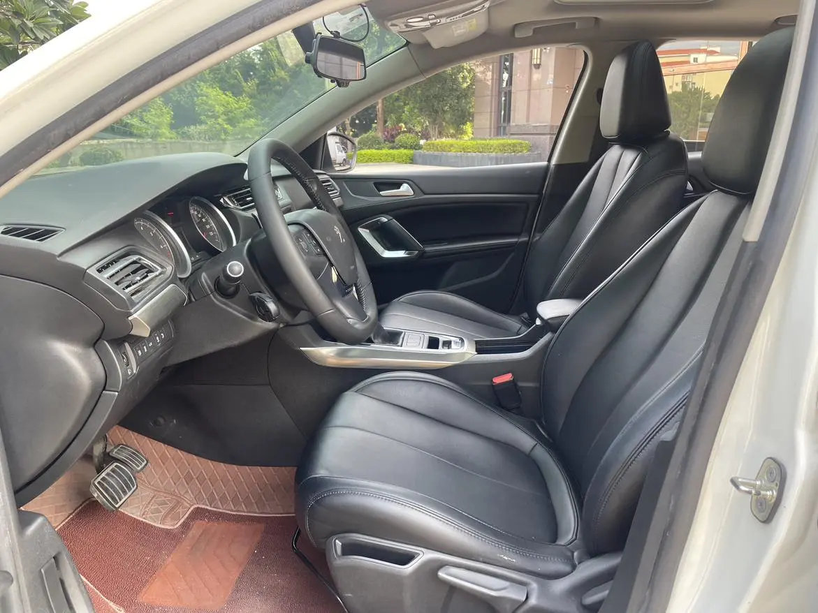 Peugeot 408 2018 350THP Auto Luxury
