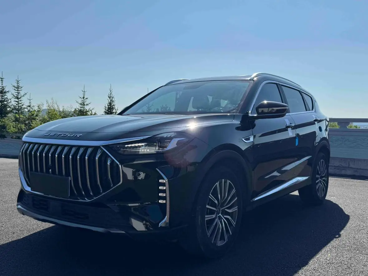 Jetour X70 PLUS 2023 1.5T DCTPLUS 5 seat