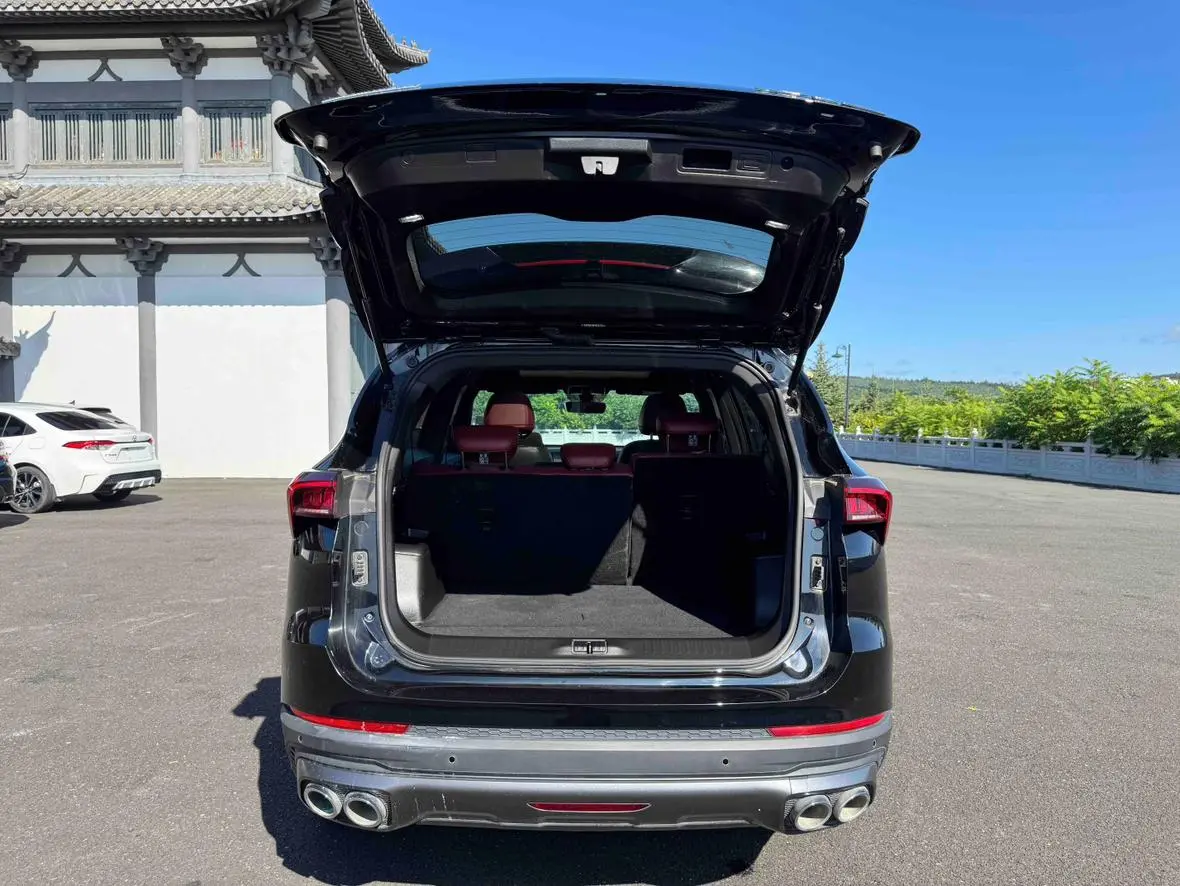 Jetour X70 PLUS 2023 1.5T DCTPLUS 5 seat
