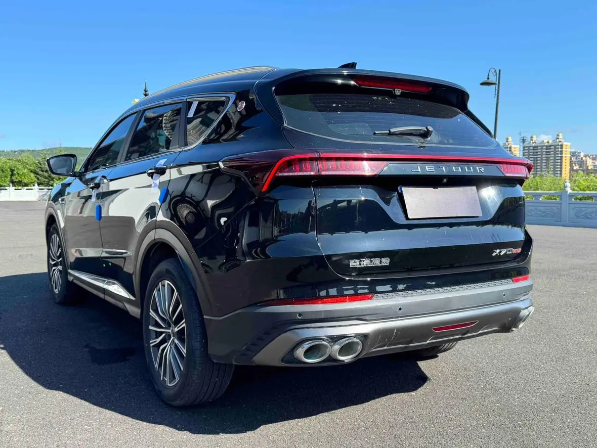 Jetour X70 PLUS 2023 1.5T DCTPLUS 5 seat