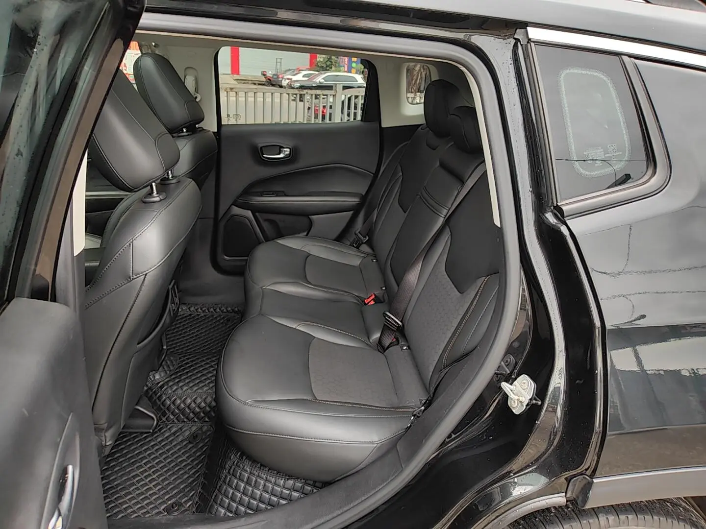 Jeep Compass 2019 220T Auto Comfort Plus