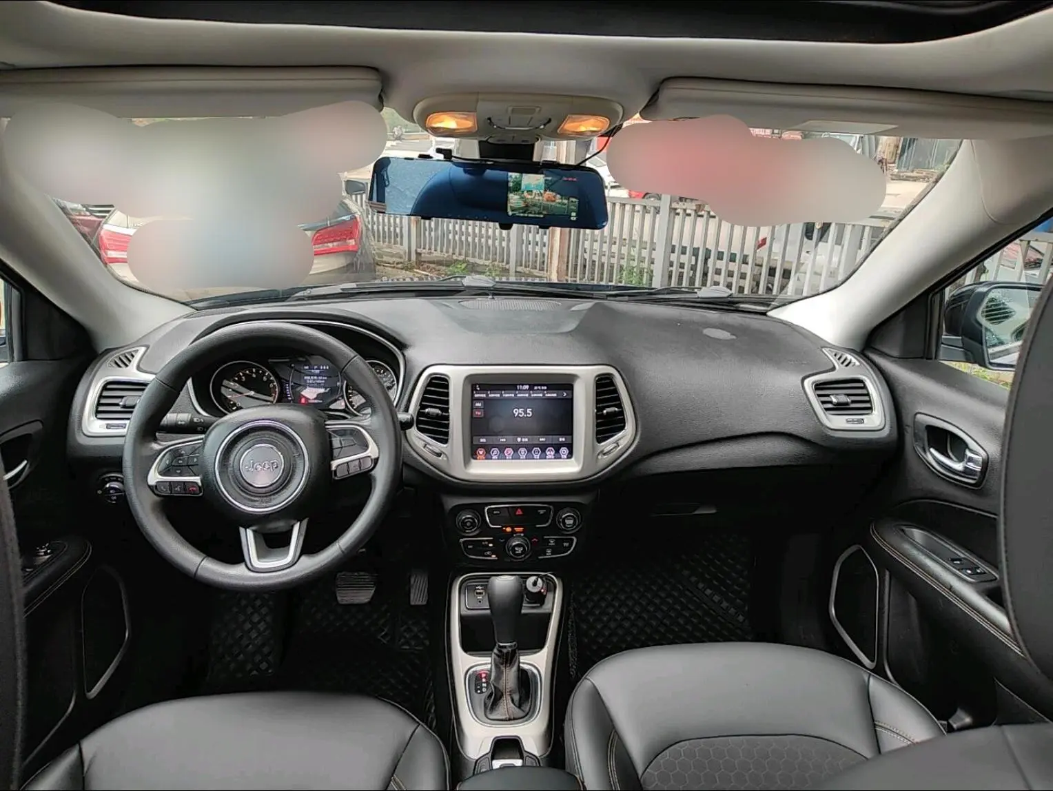 Jeep Compass 2019 220T Auto Comfort Plus