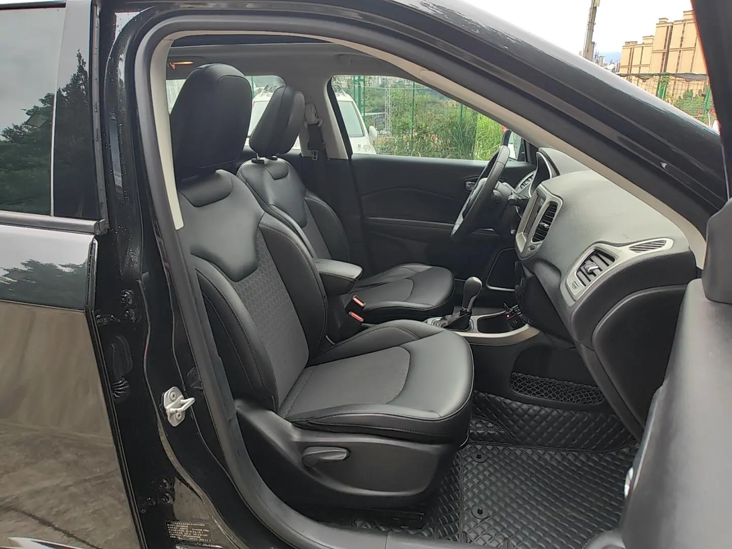 Jeep Compass 2019 220T Auto Comfort Plus
