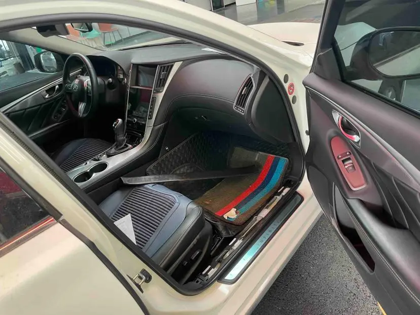 Infiniti Q50L 2018 2.0T China VI