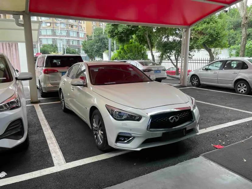 Infiniti Q50L 2018 2.0T China VI