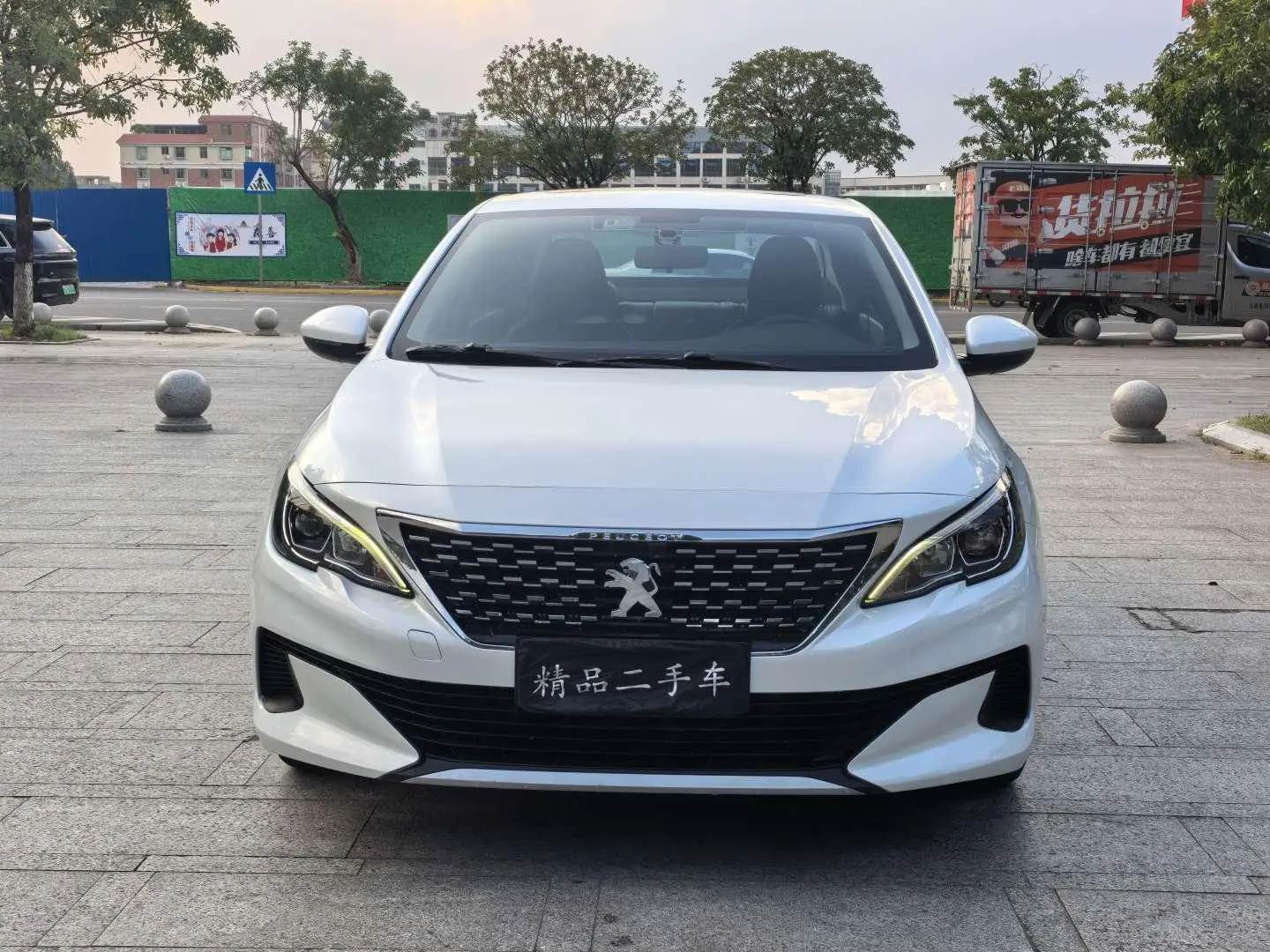 Peugeot 408 2020 360THP 10th Anniversary Quality Shine