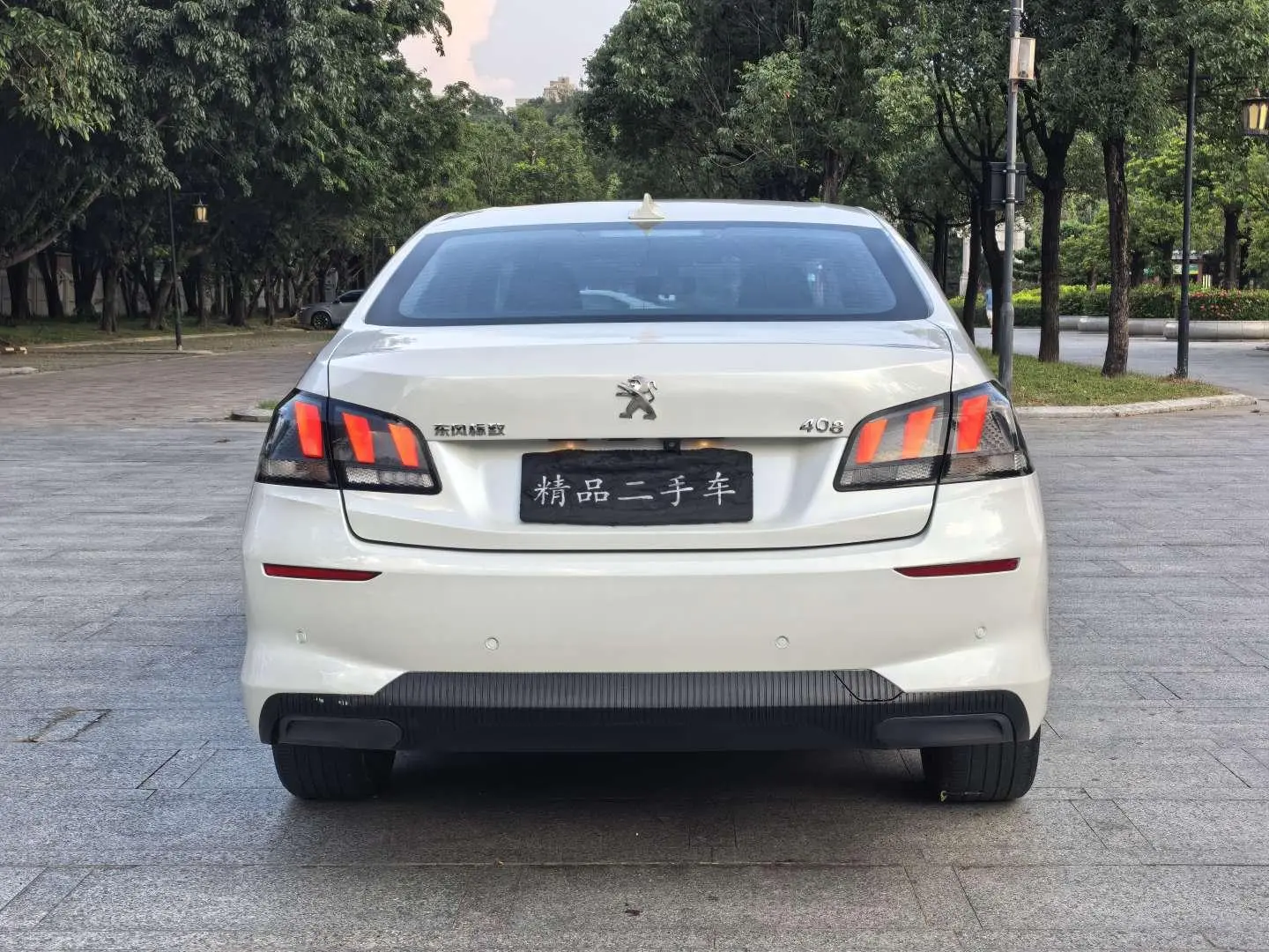 Peugeot 408 2020 360THP 10th Anniversary Quality Shine