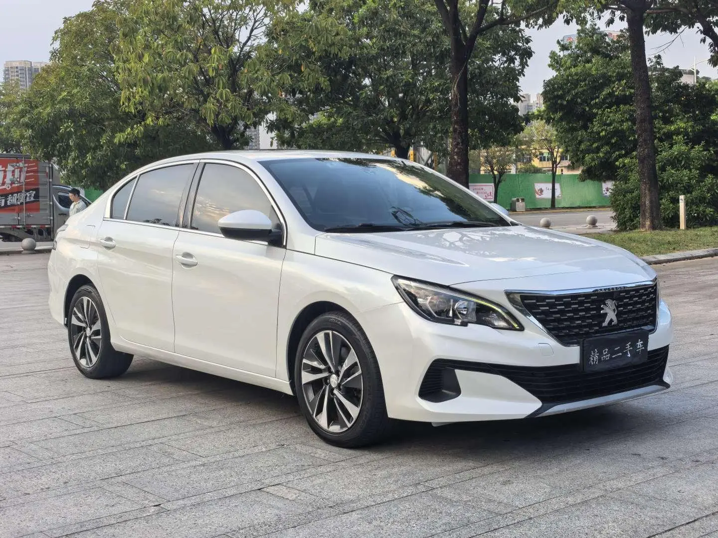 Peugeot 408 2020 360THP 10th Anniversary Quality Shine
