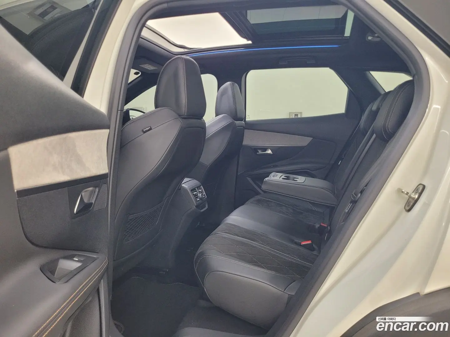 Peugeot 3008 2.0 BlueHDi GT