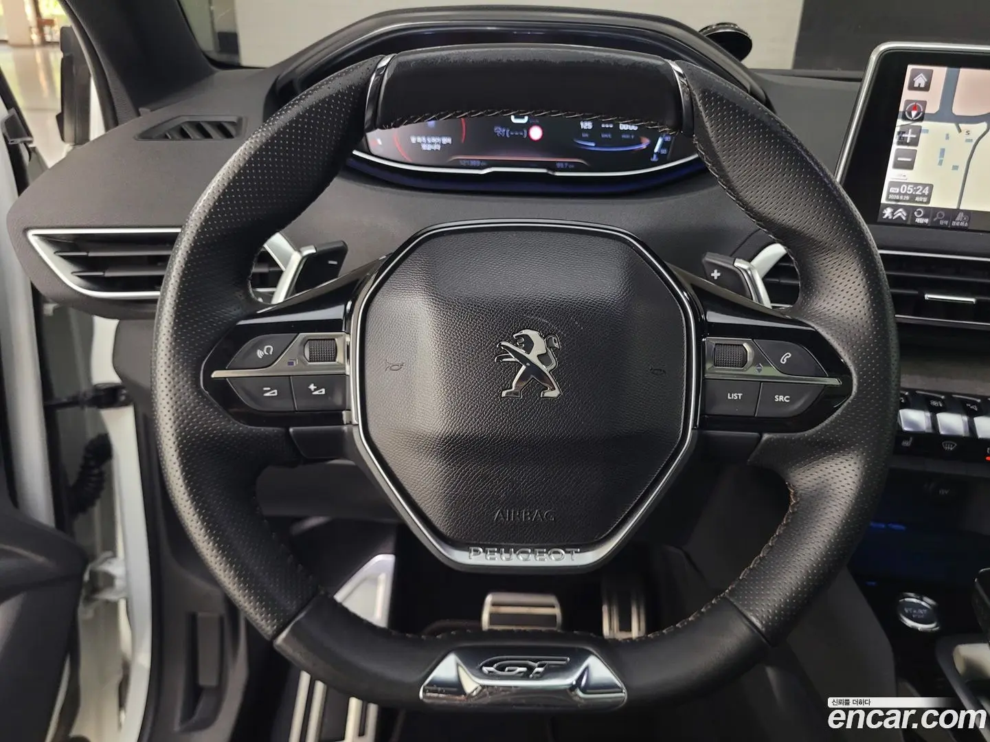 Peugeot 3008 2.0 BlueHDi GT