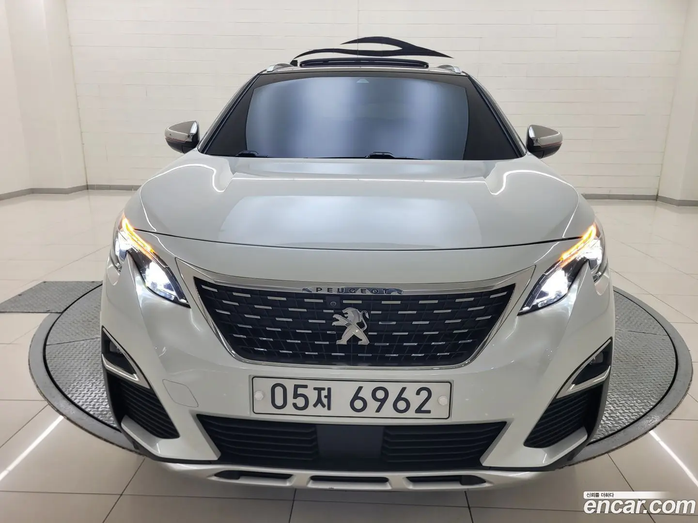 Peugeot 3008 2.0 BlueHDi GT