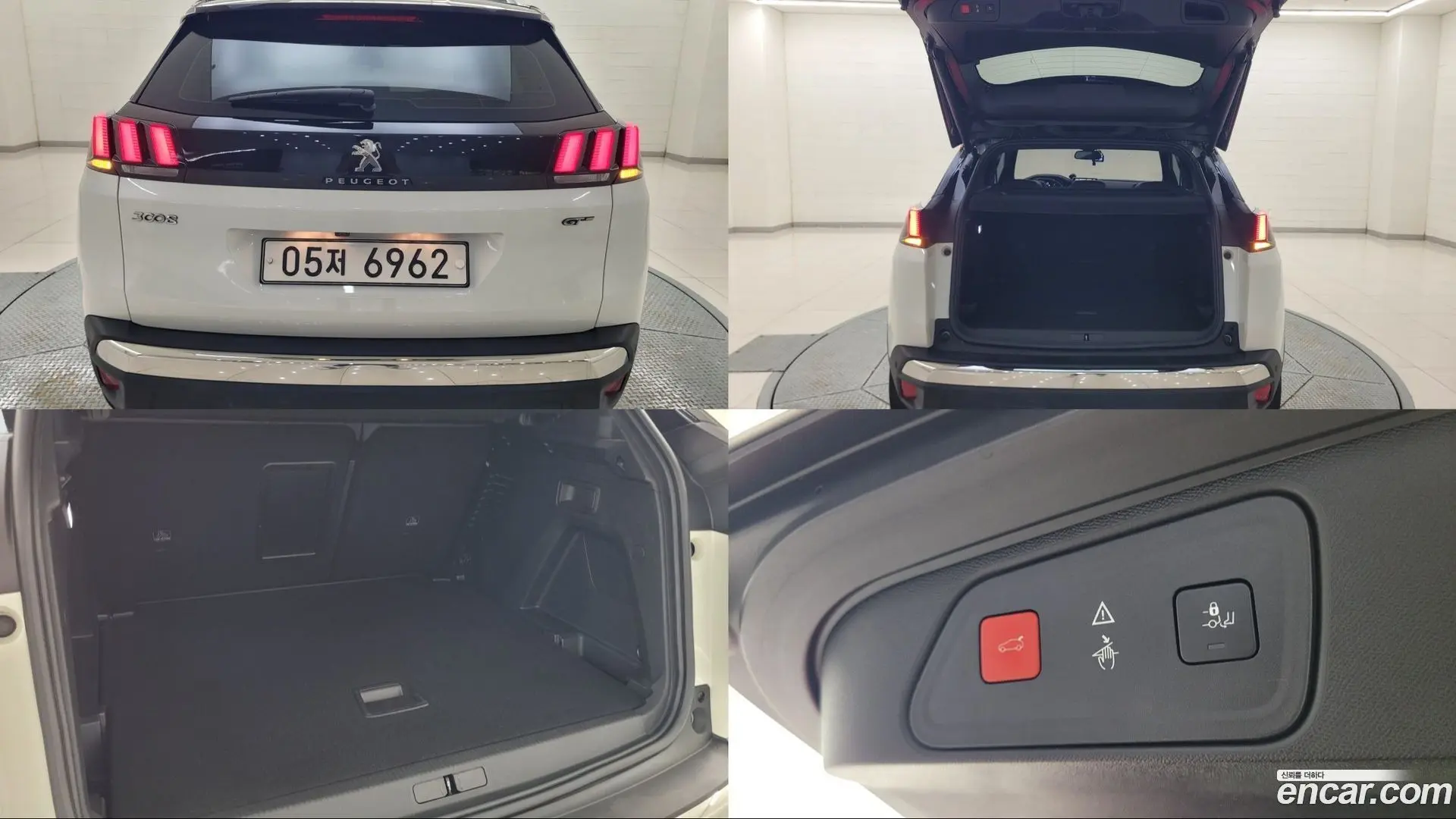 Peugeot 3008 2.0 BlueHDi GT