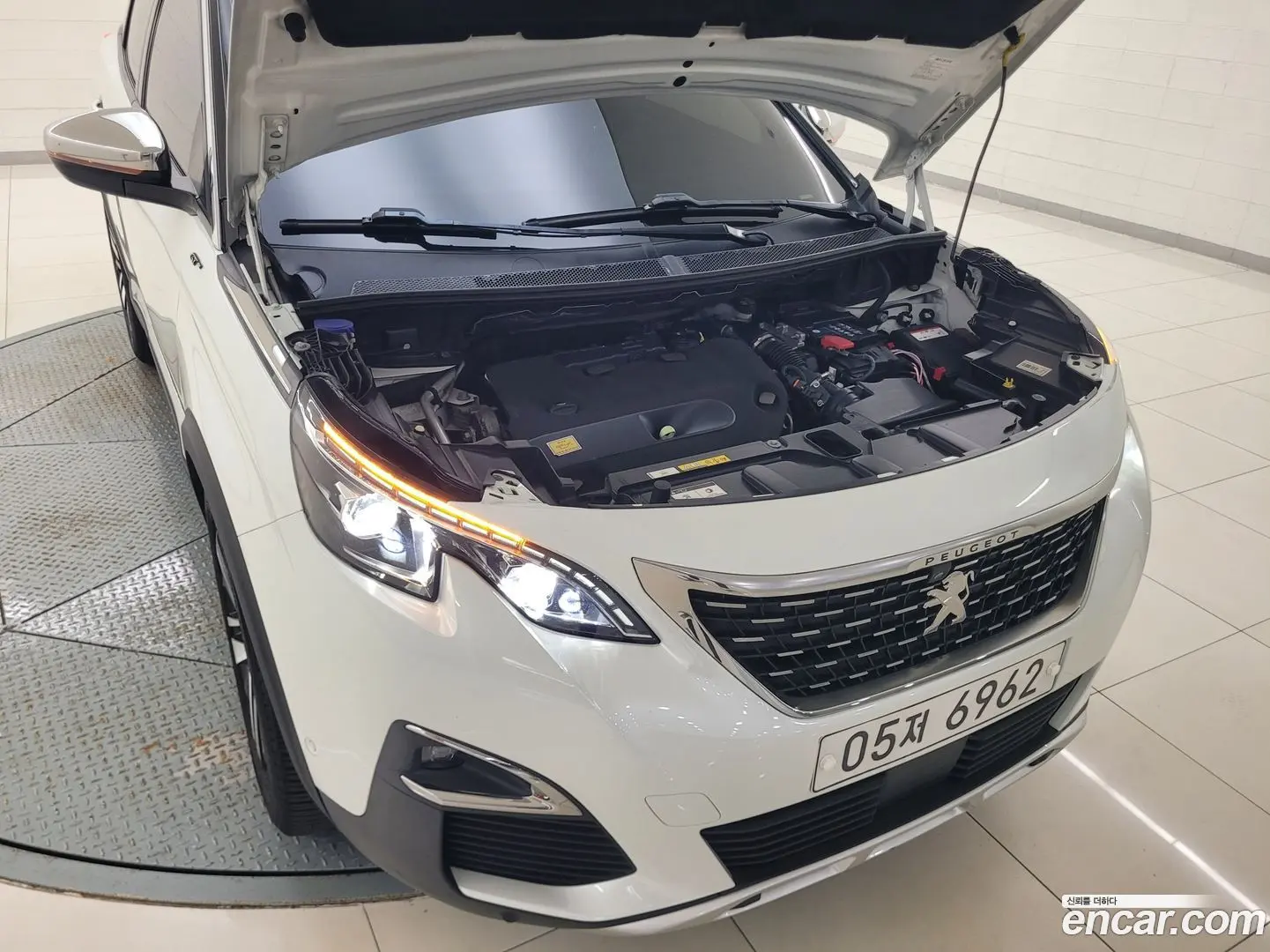 Peugeot 3008 2.0 BlueHDi GT