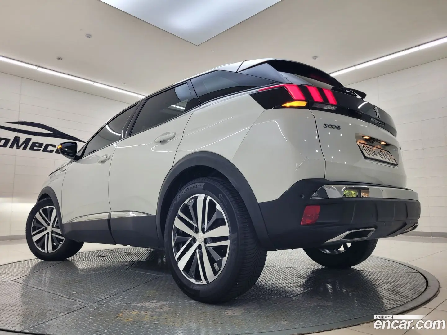 Peugeot 3008 2.0 BlueHDi GT