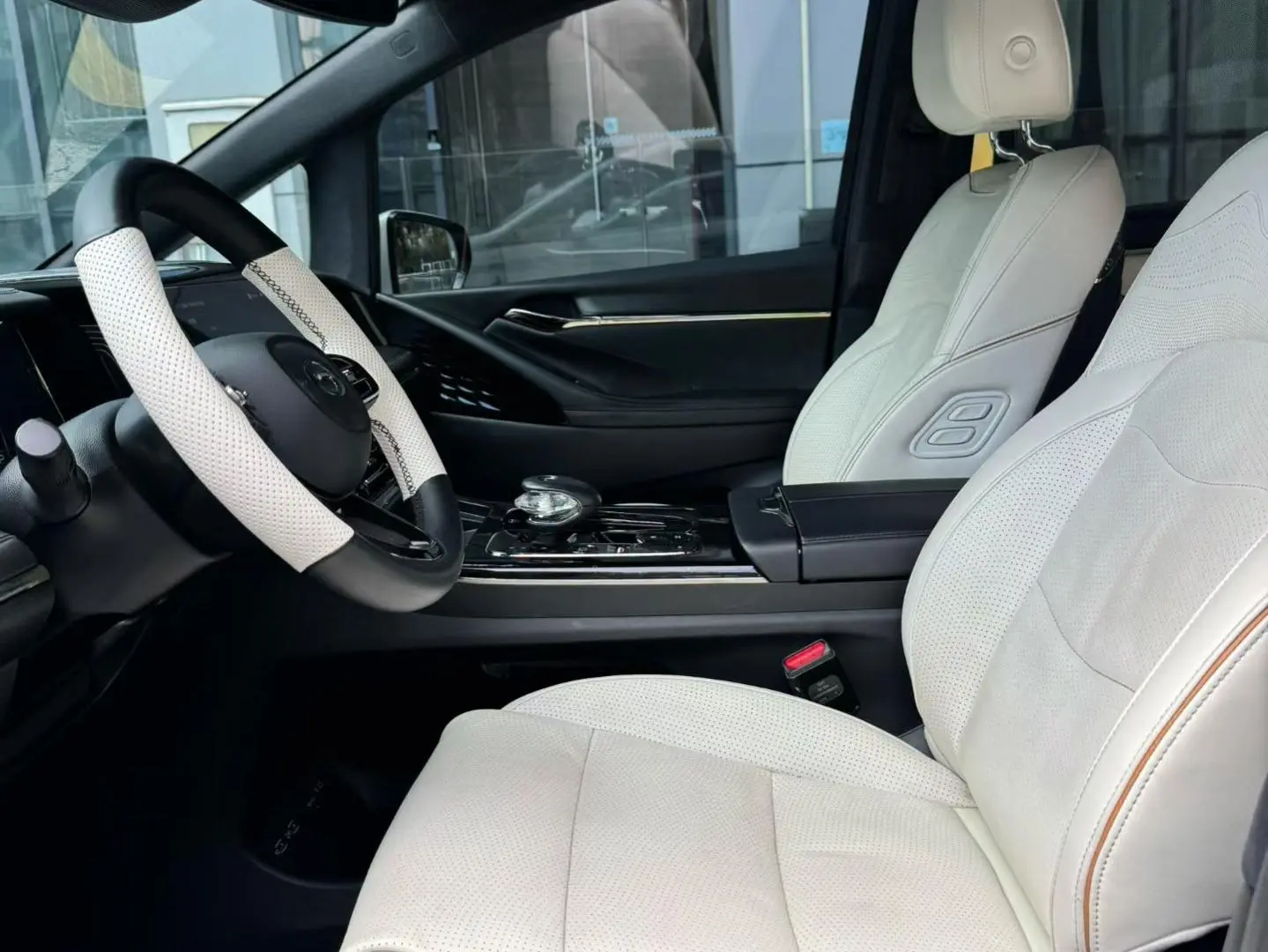GAC Trumpchi Trumpchi M8 2023 Series 2.0TGDI Flagship