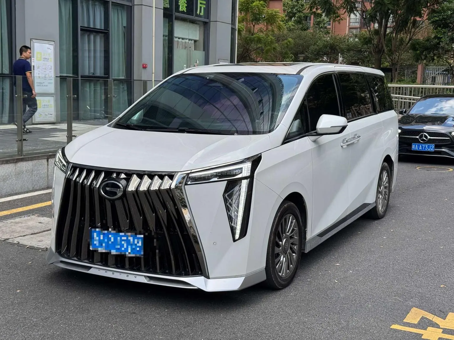 GAC Trumpchi Trumpchi M8 2023 Series 2.0TGDI Flagship