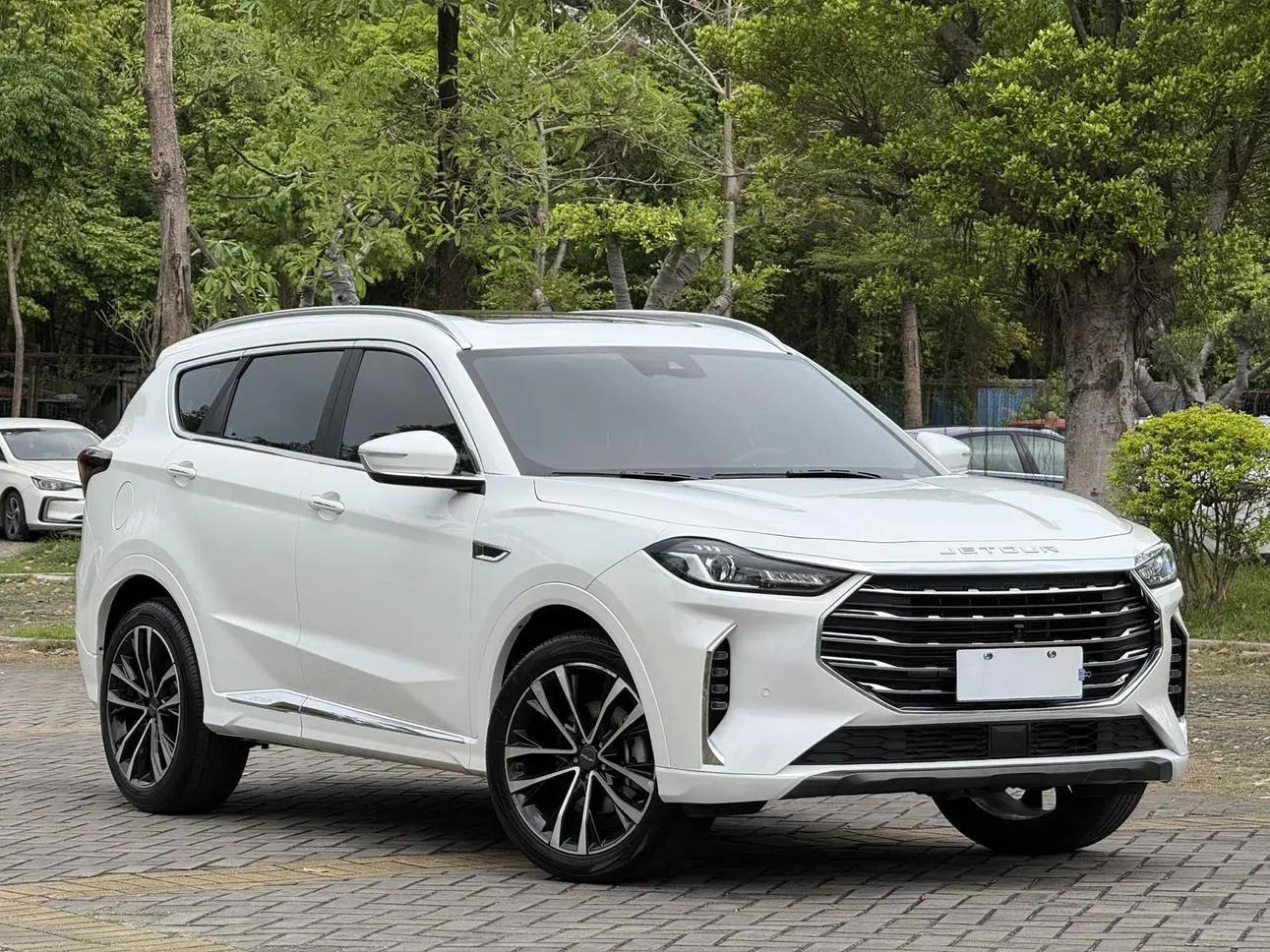 Jetour X70 PLUS 2021 1.6T DCT 5 seat