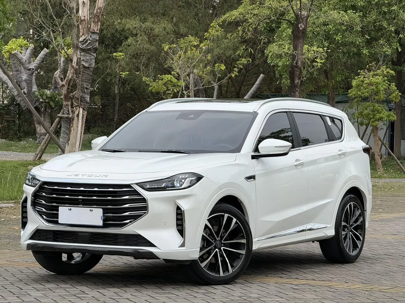 Jetour X70 PLUS 2021 1.6T DCT 5 seat