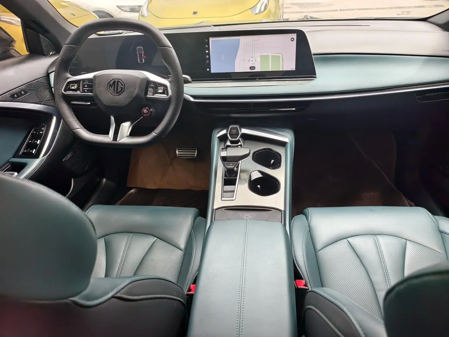 MG MG7 2023 1.5T DCT