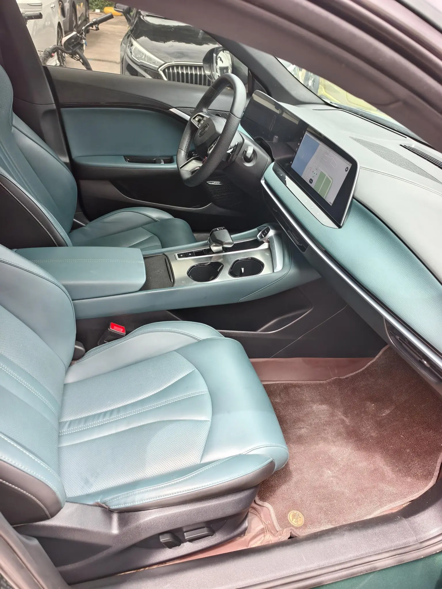 MG MG7 2023 1.5T DCT