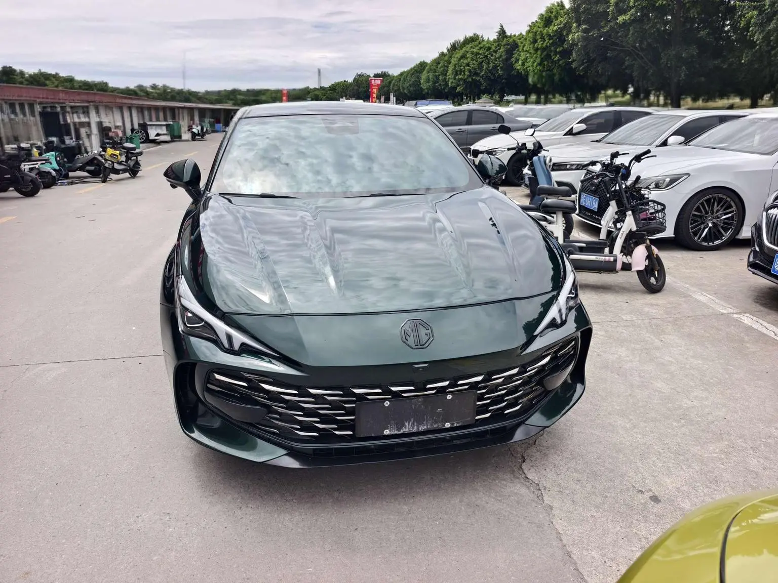 MG MG7 2023 1.5T DCT