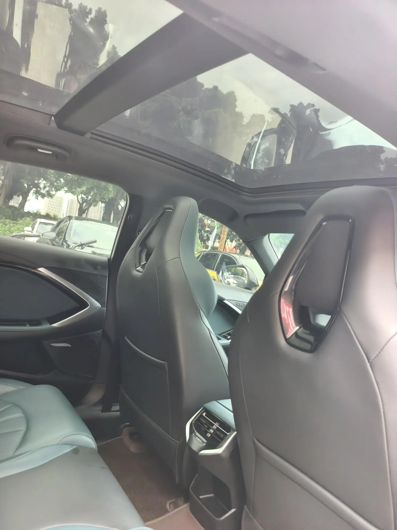 MG MG7 2023 1.5T DCT