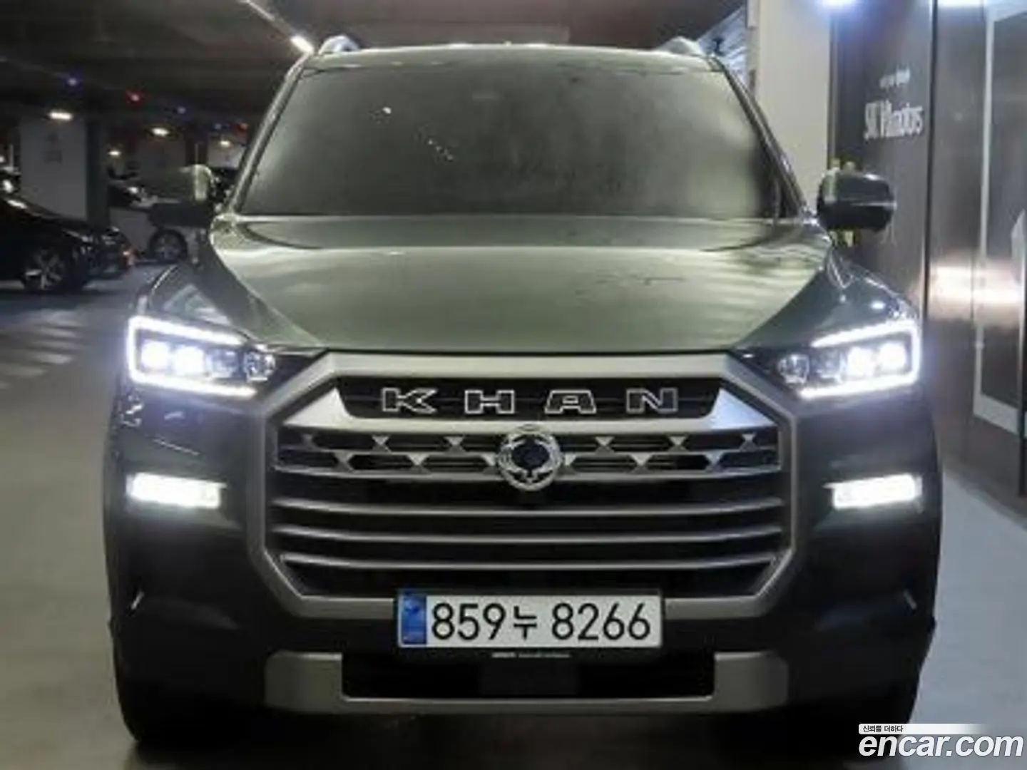 KG Mobility Musso Diesel 2.2 4WD