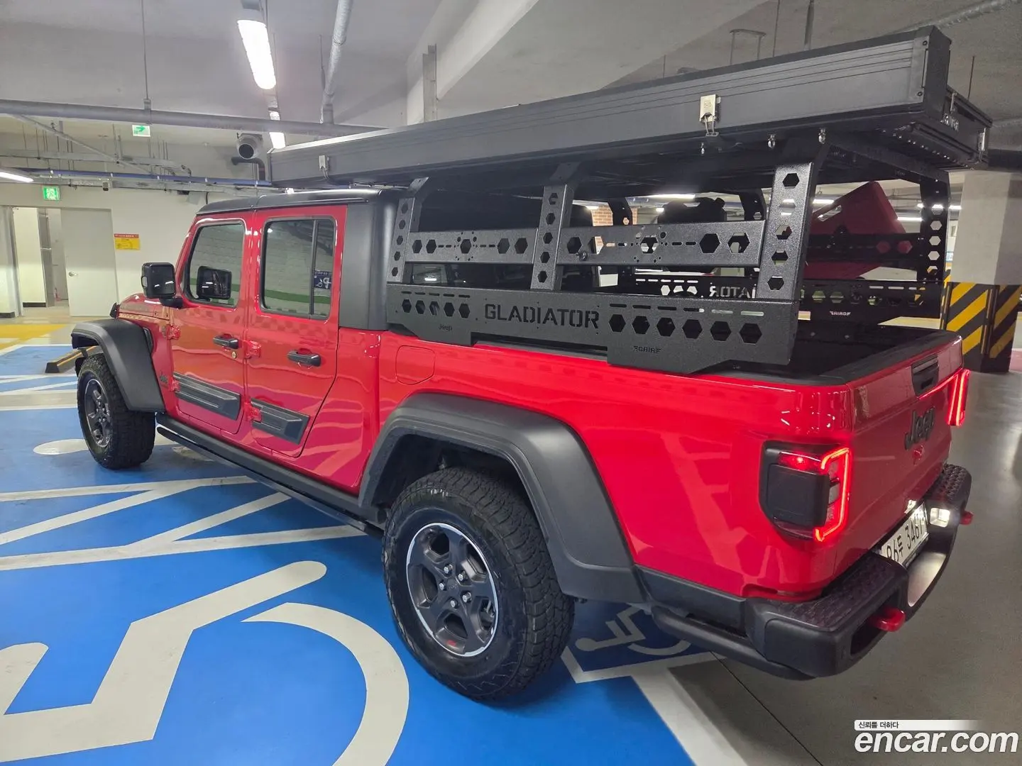 Jeep Gladiator 3.6 Rubicon