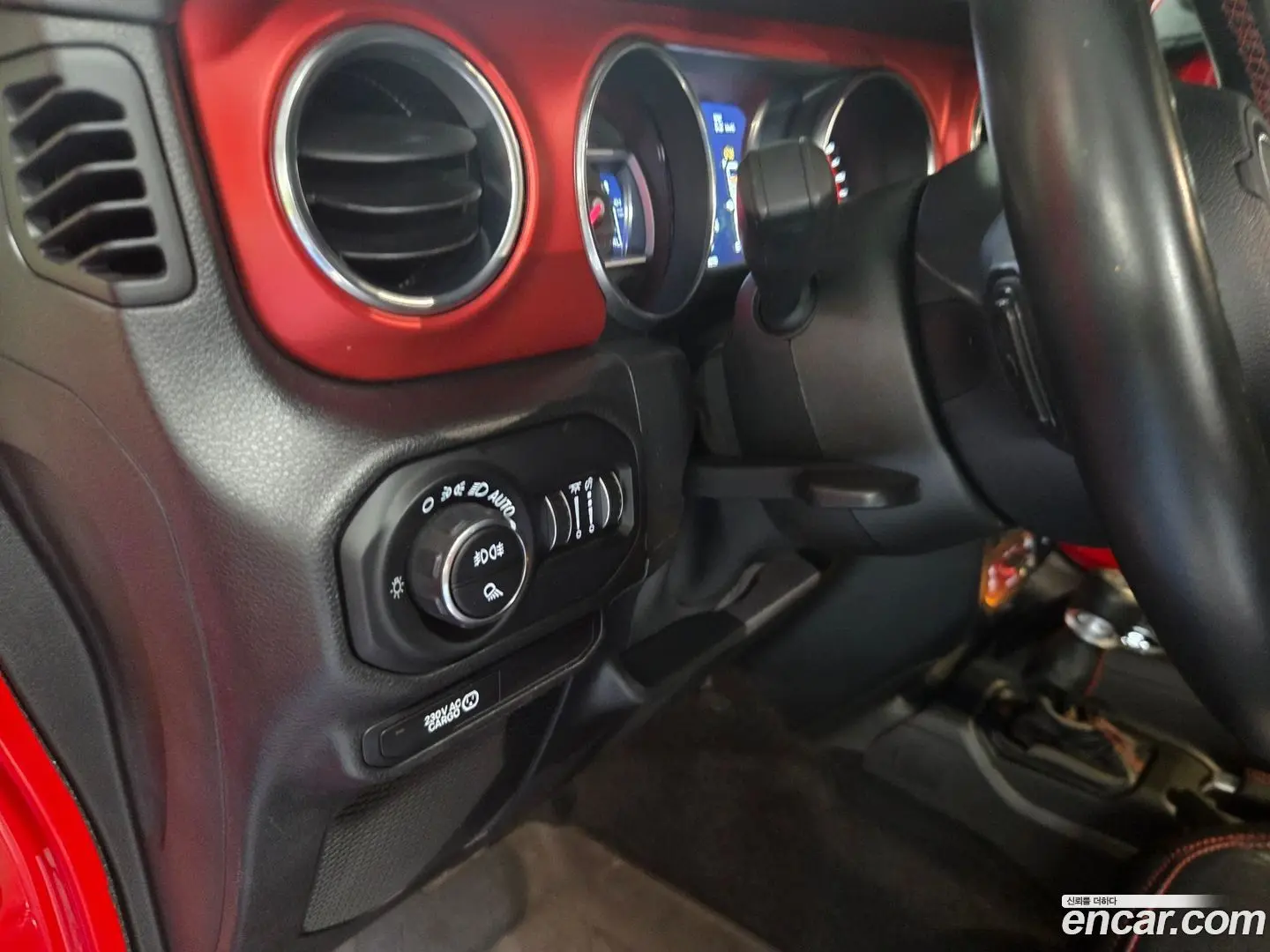 Jeep Gladiator 3.6 Rubicon