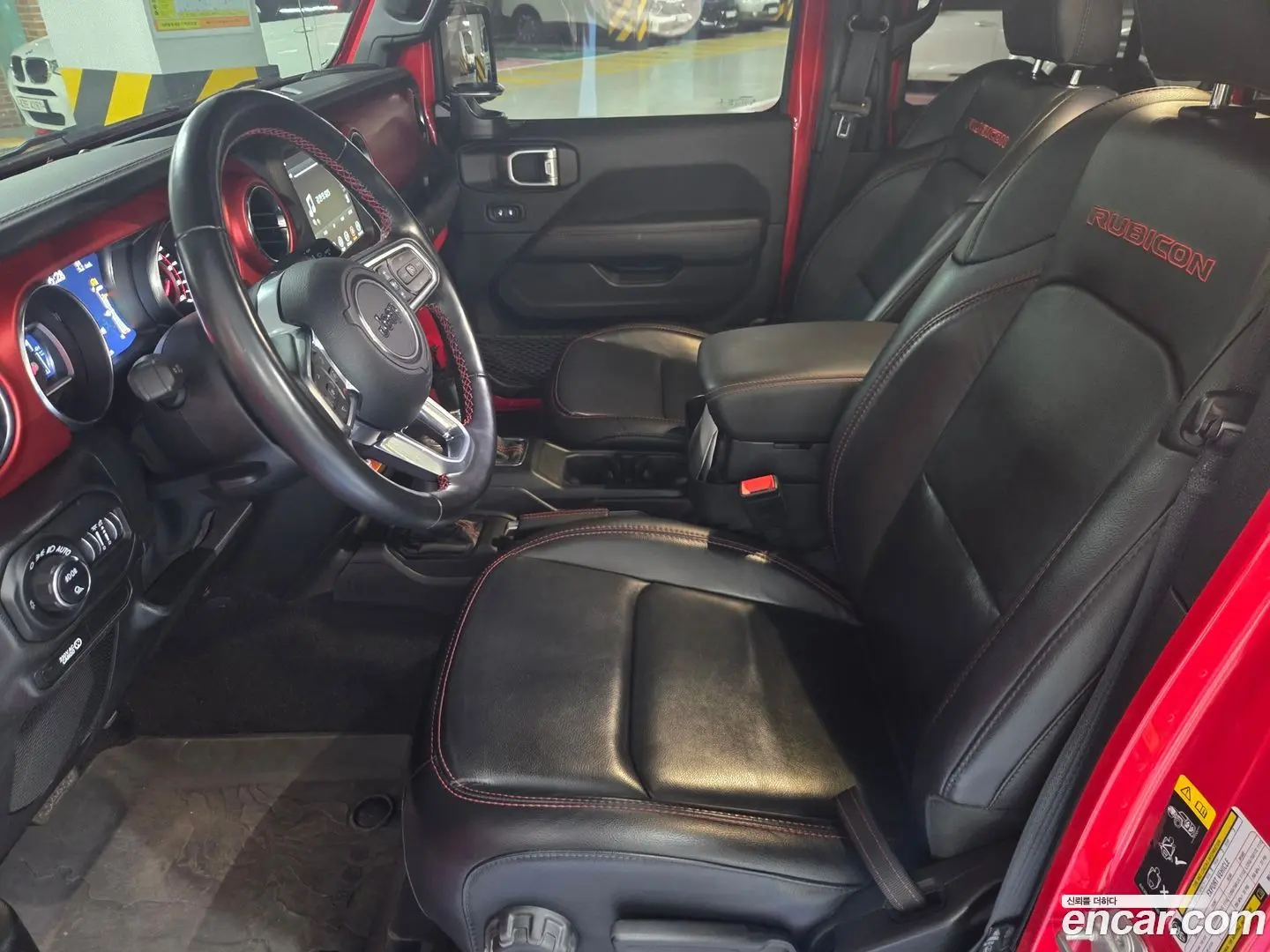 Jeep Gladiator 3.6 Rubicon