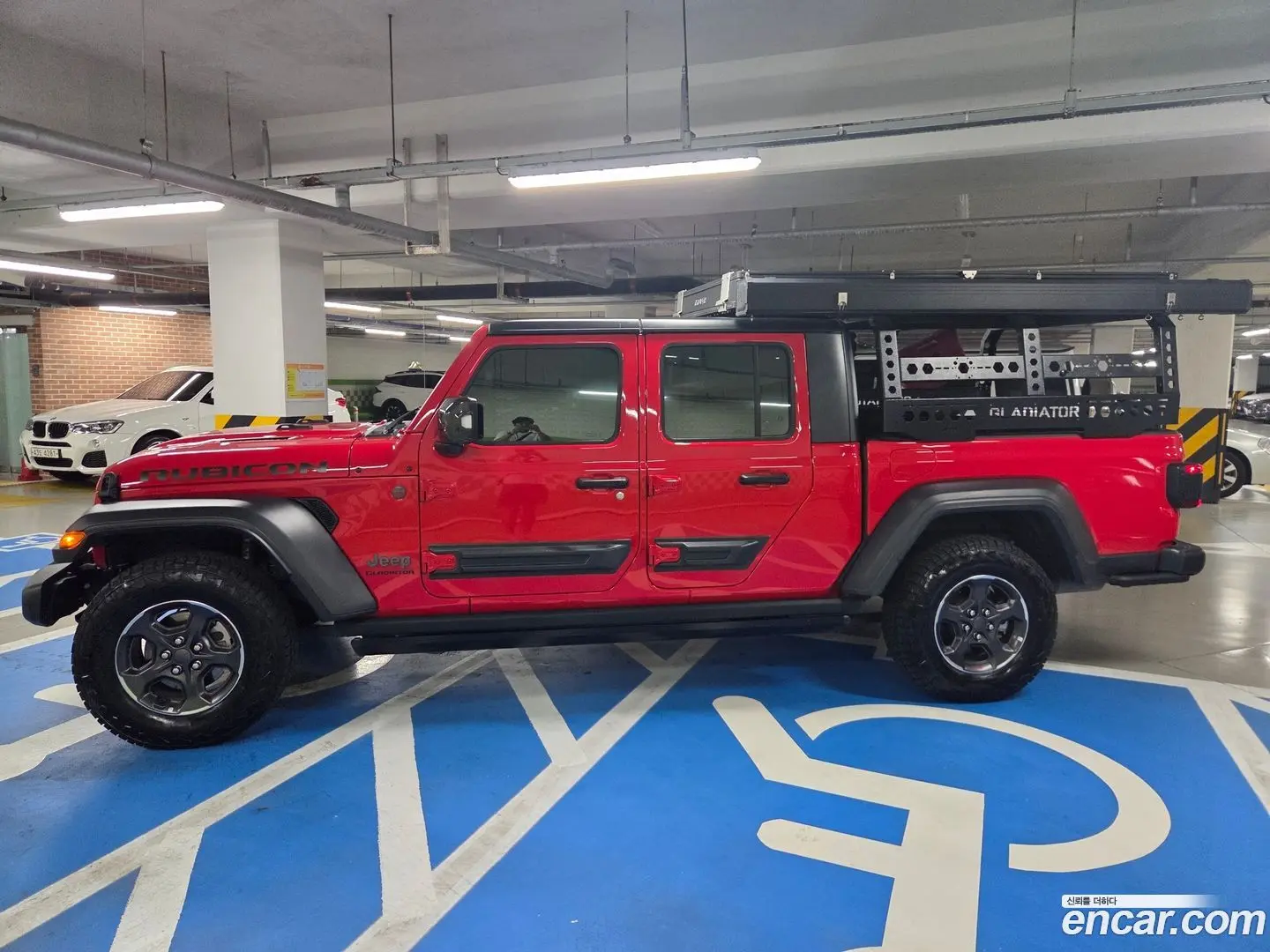 Jeep Gladiator 3.6 Rubicon