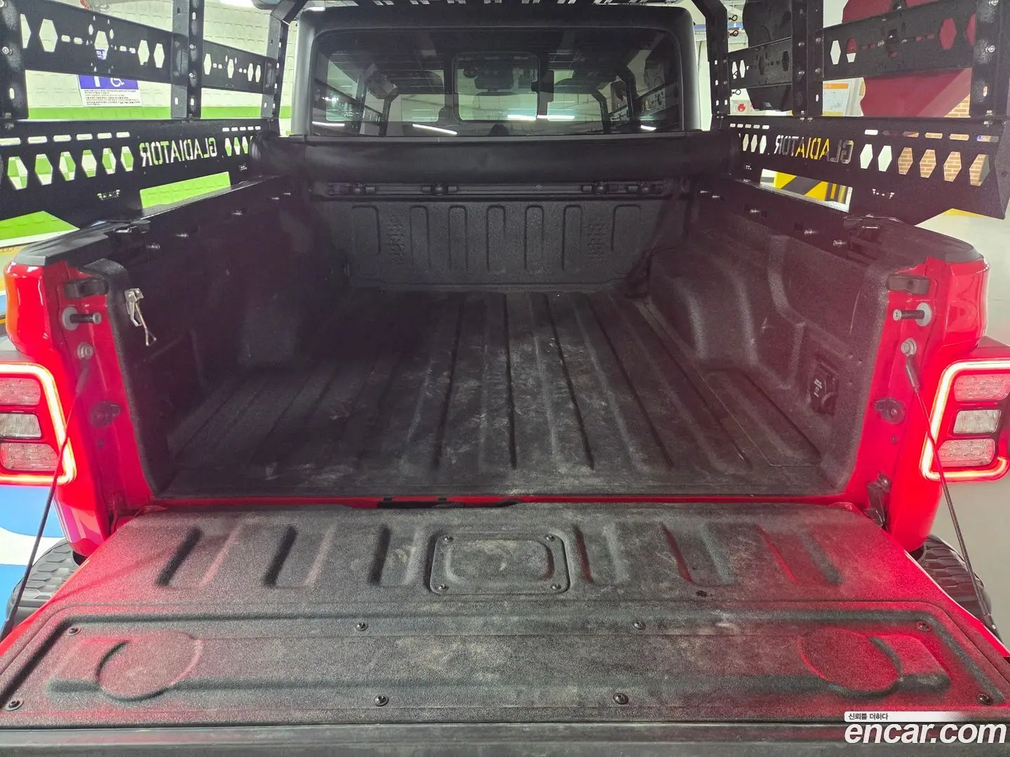 Jeep Gladiator 3.6 Rubicon