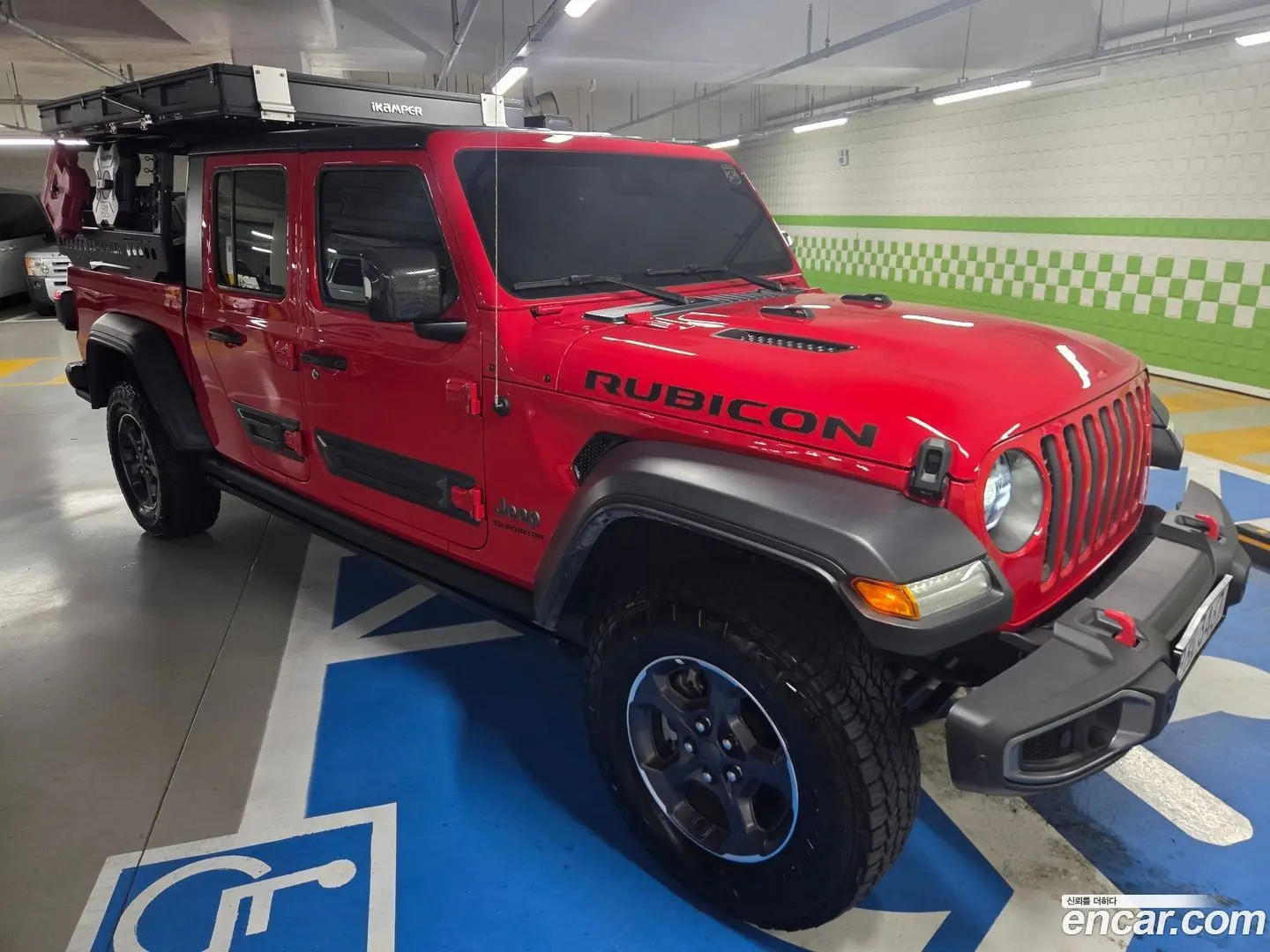 Jeep Gladiator 3.6 Rubicon